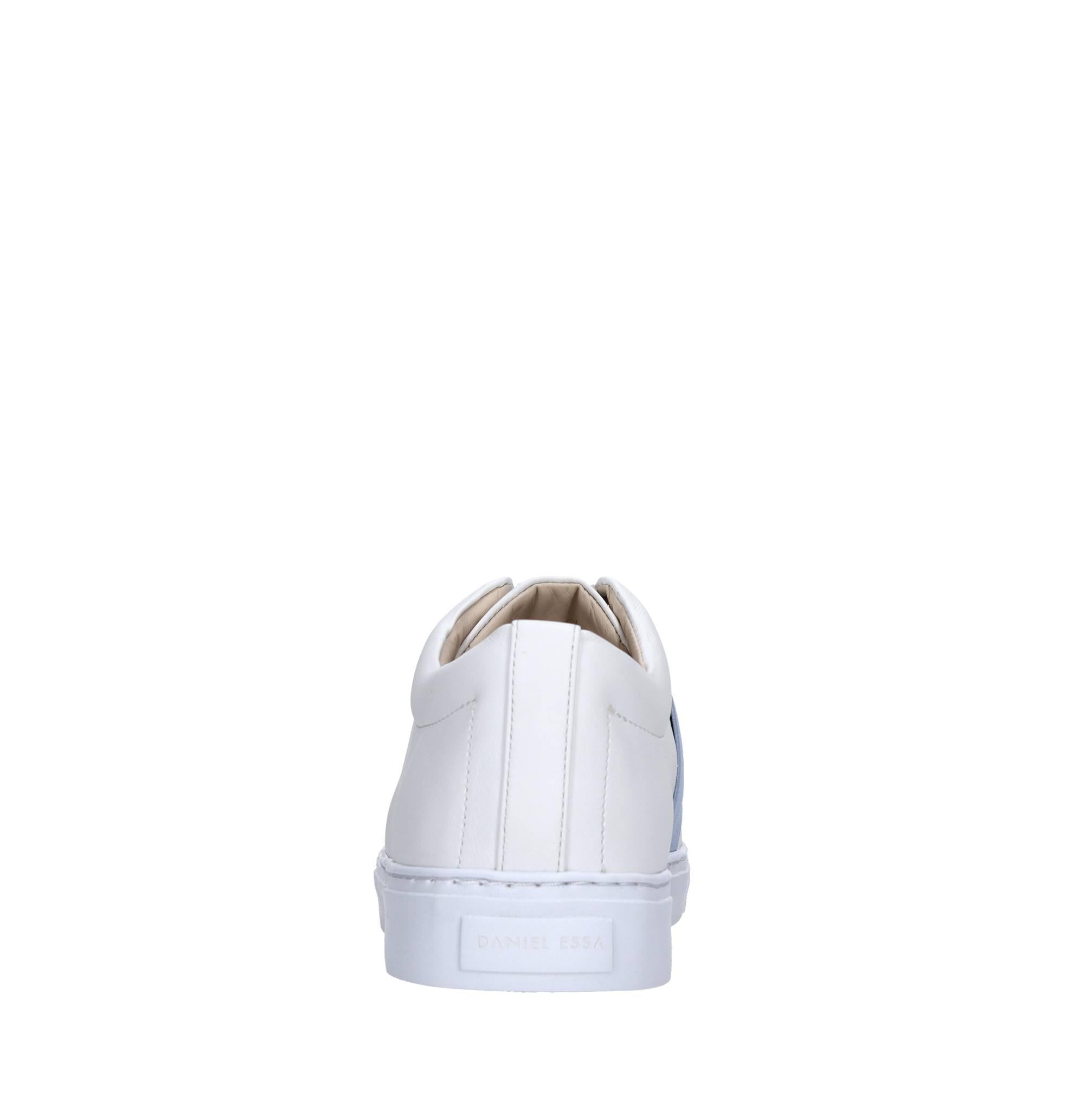 Sneakers in pelle 