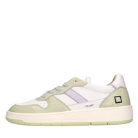 Sneakers in pelle 