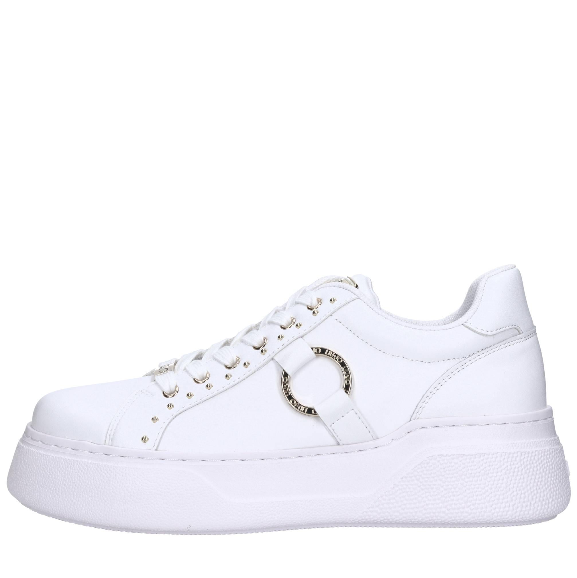 Sneakers in pelle ed ecopelle 