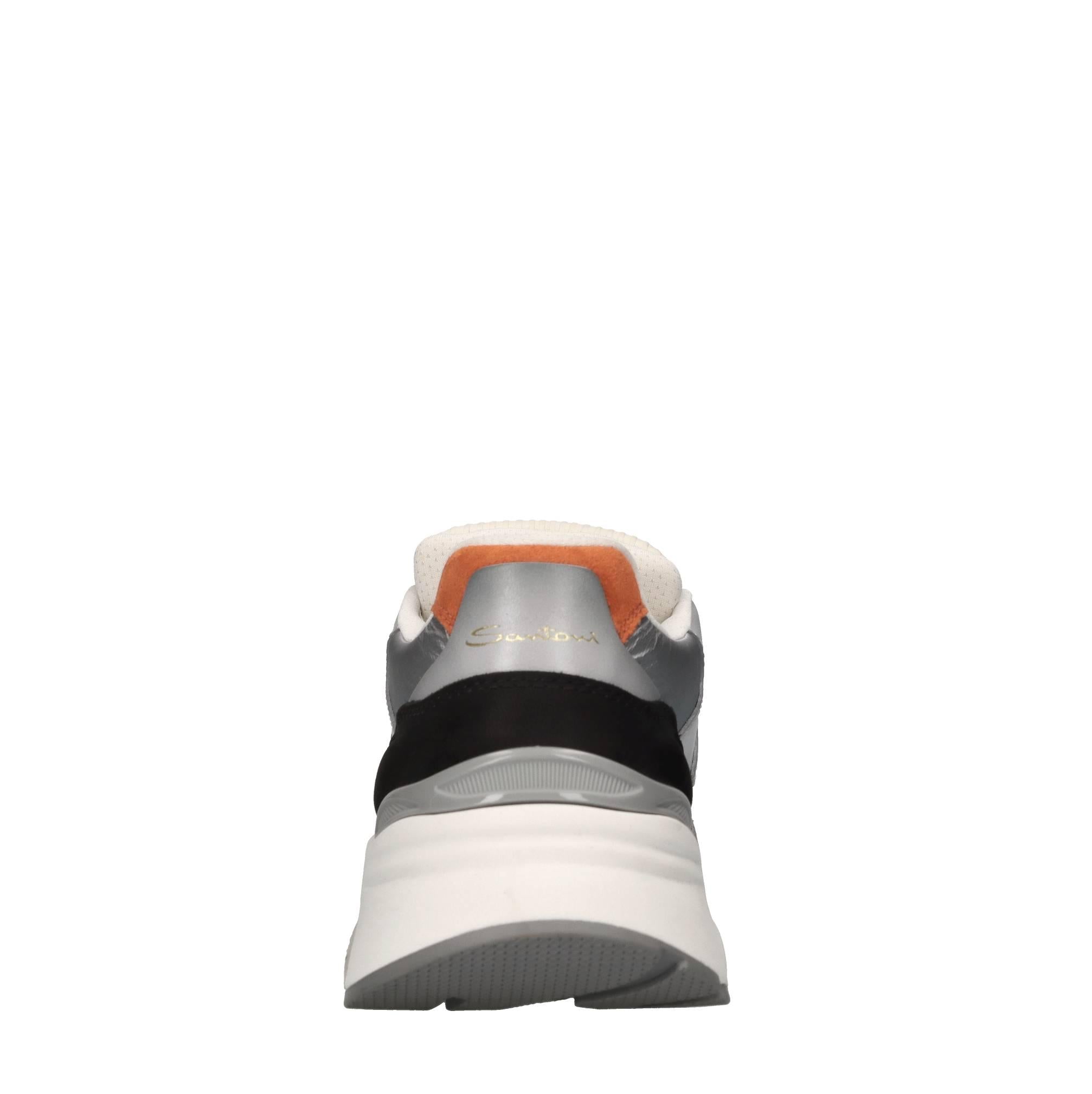 MBHR21918BARHSGAG45GRIGIO-BIANCO-NERO-ARANCIO SANTONI