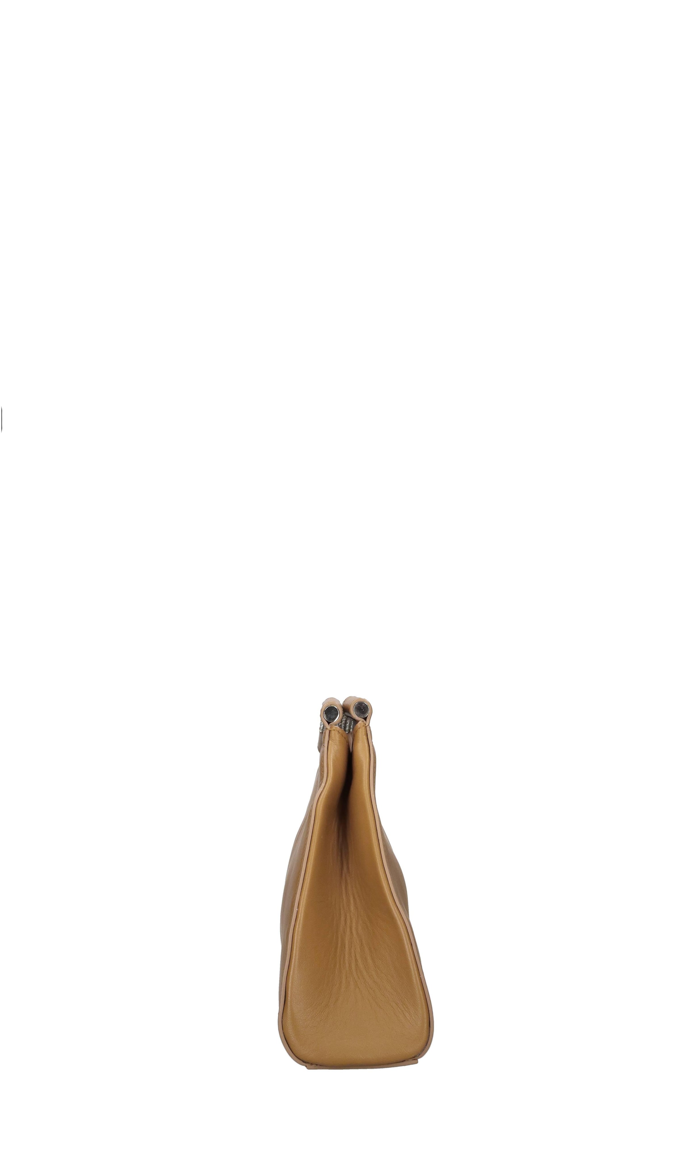 Borsa in pelle 