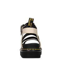Sandali in pelle 
