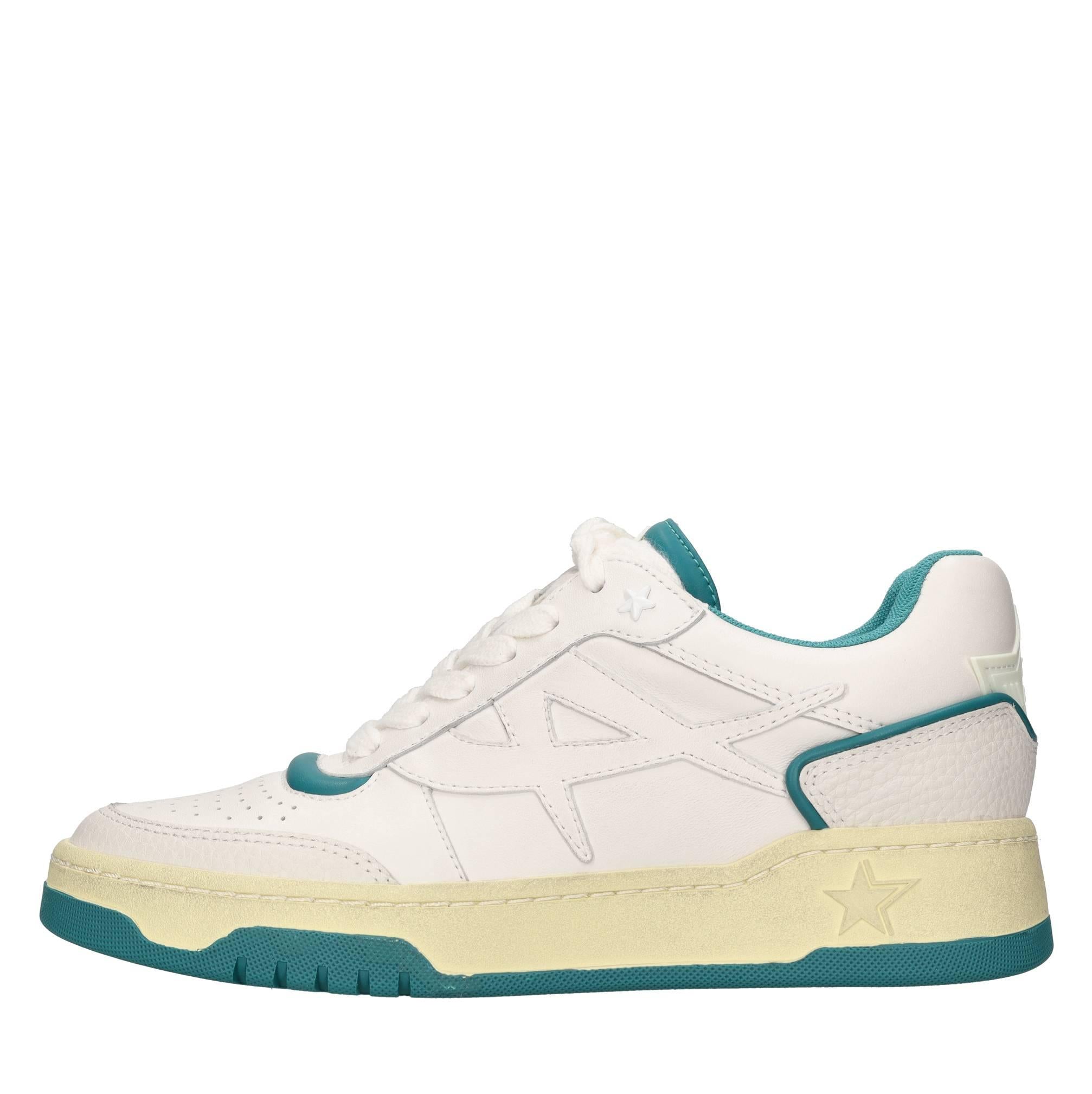 Sneakers modello BLAKE in pelle 