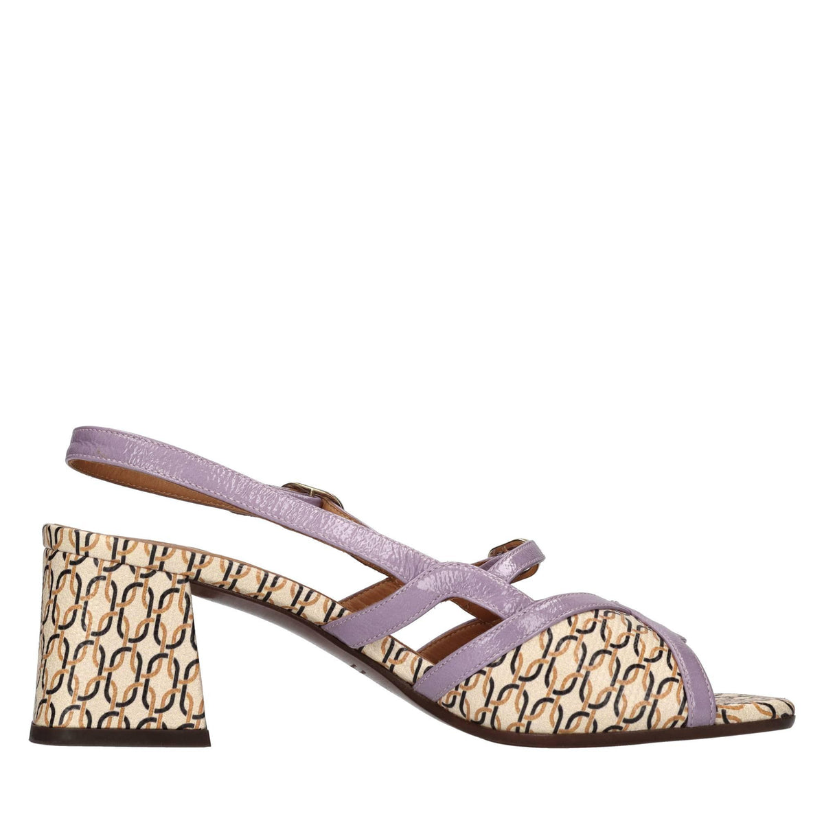 Sandali in pelle 