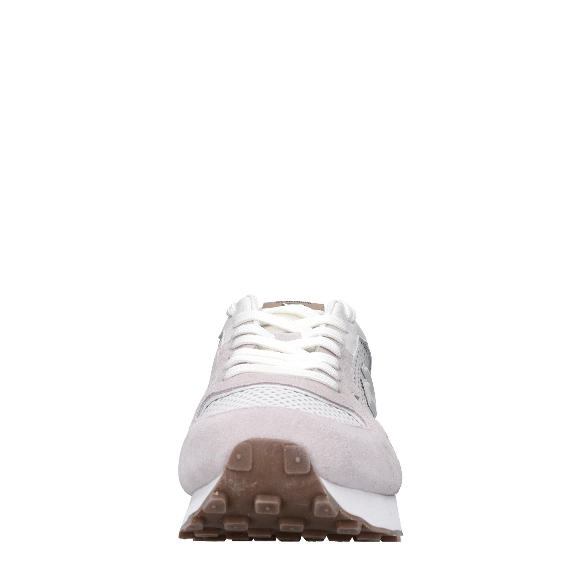 Sneakers in pelle 