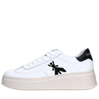Sneakers in pelle 