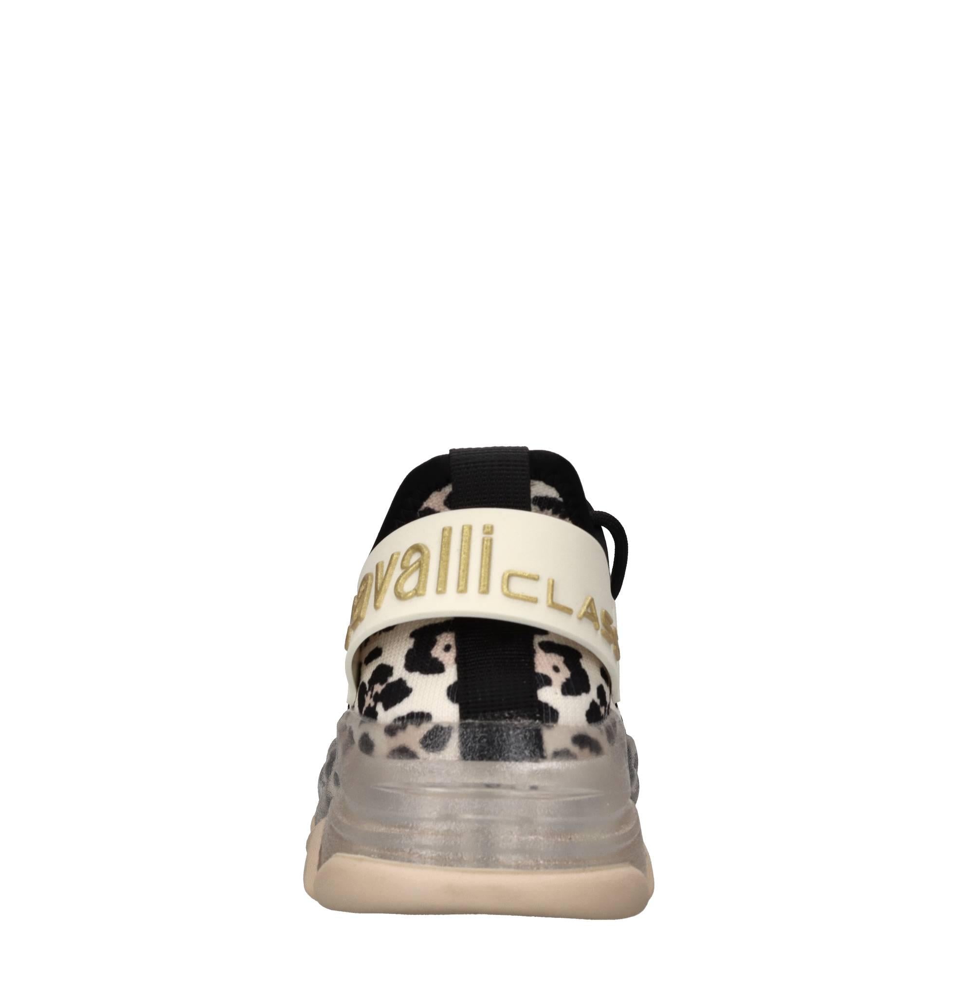 Sneakers in tessuto 