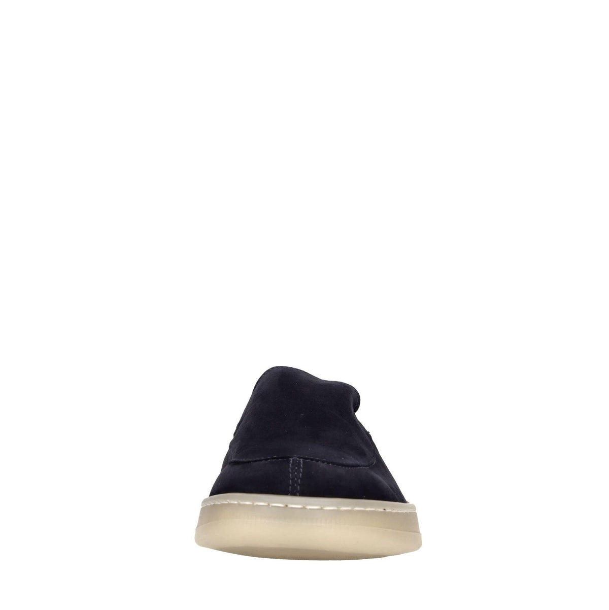Slip on in camoscio 