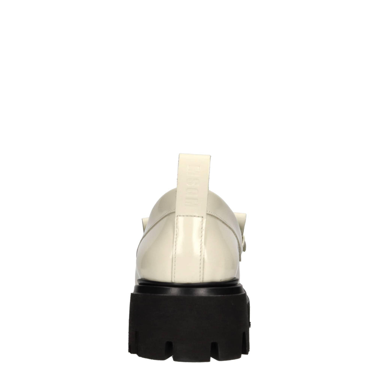 Mocassini in pelle 