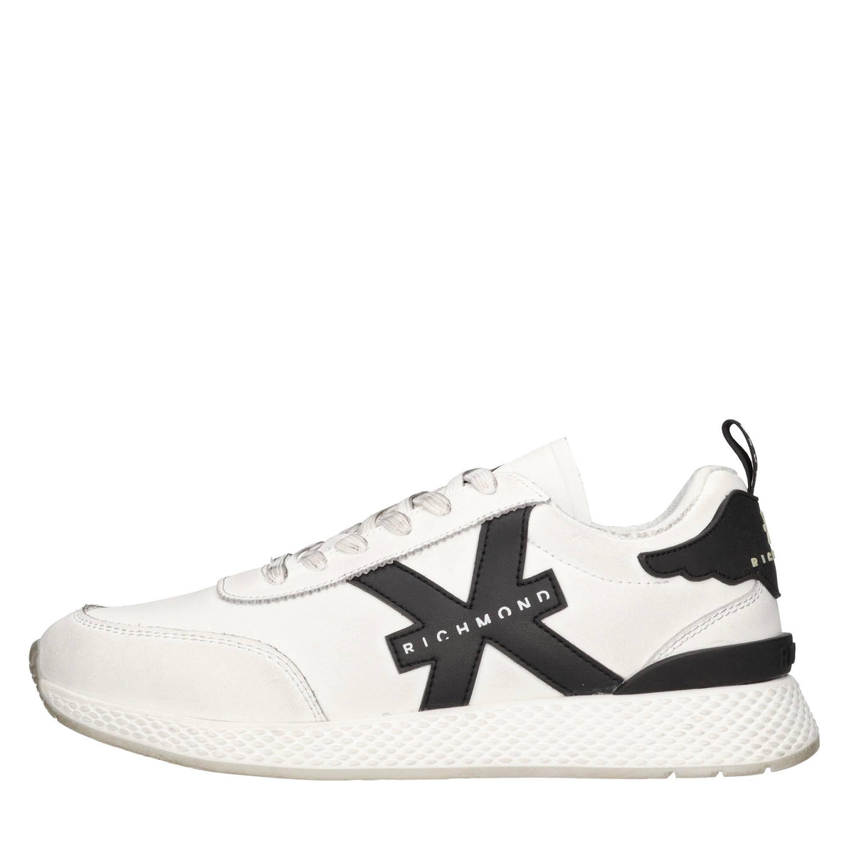 Sneakers in pelle 