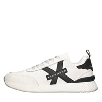 Sneakers in pelle 