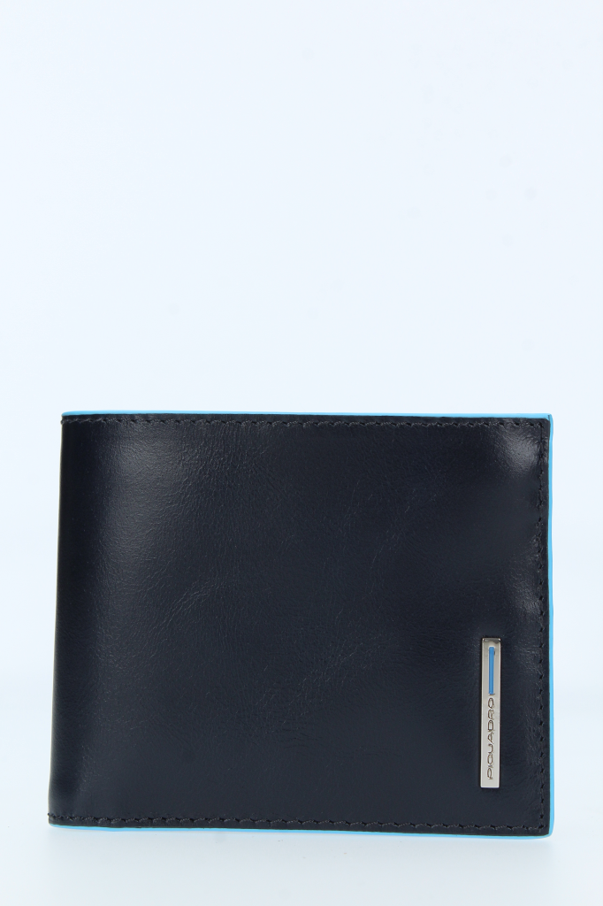 Portafoglio PIQUADRO codice prodotto PU3891B2R in pelle 