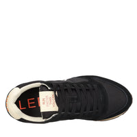 Sneakers modello Z44105 SUN68 in pelle scamosciata e tessuto traspirante 