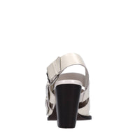 Sabot in pelle 
