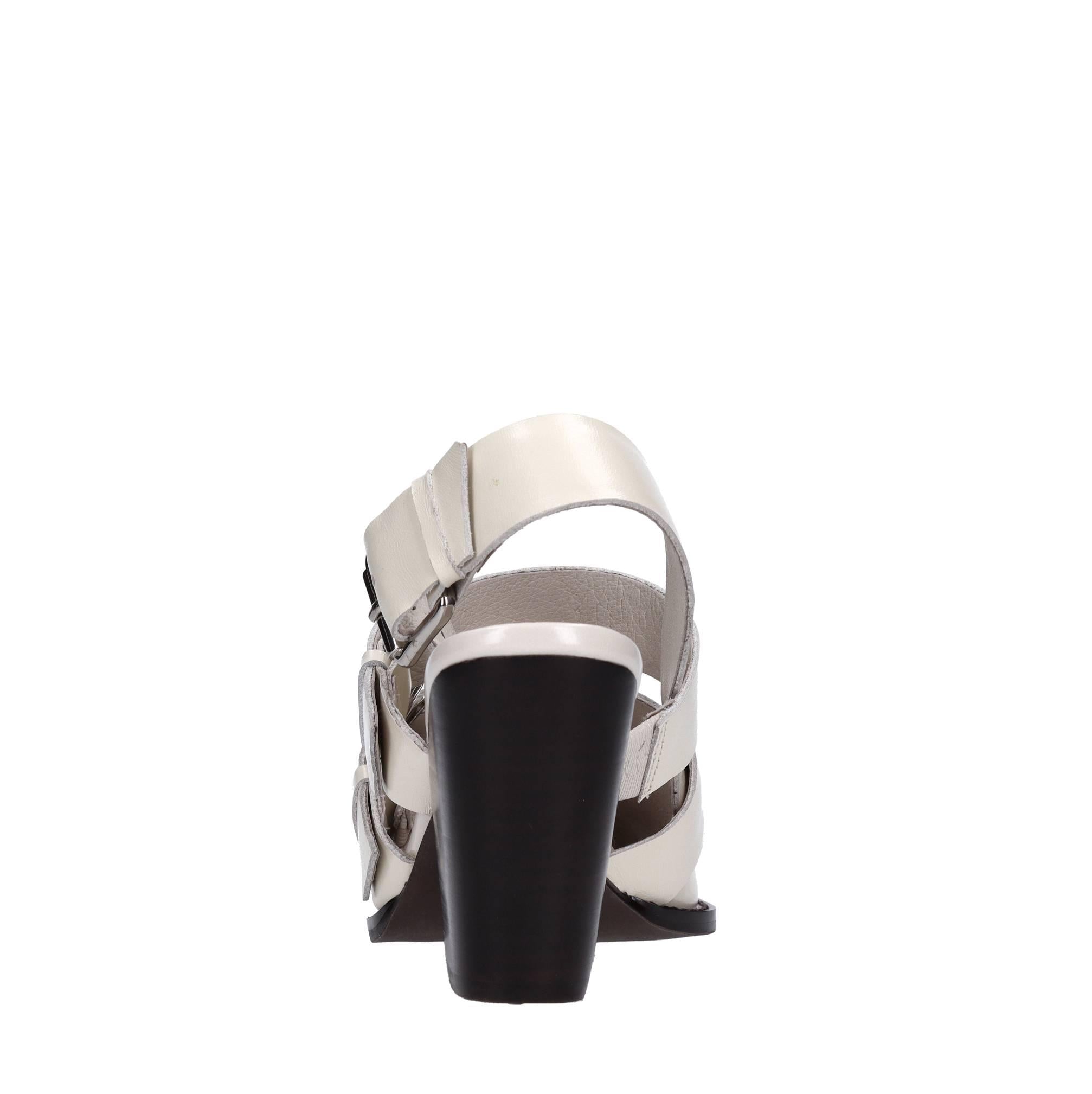 Sabot in pelle 