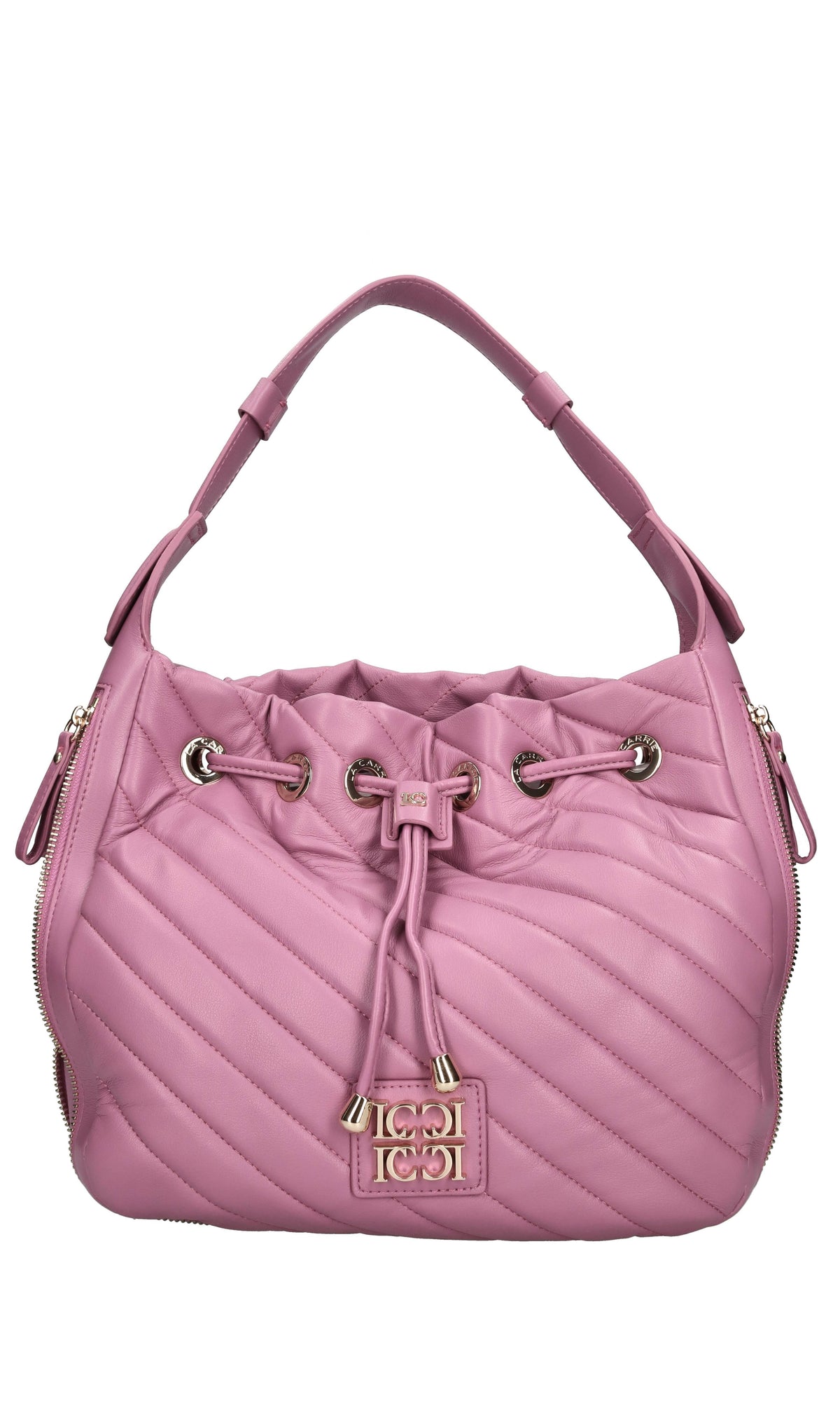 Borsa Stitch&Spoon in ecopelle 