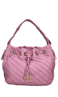 Borsa Stitch&Spoon in ecopelle 