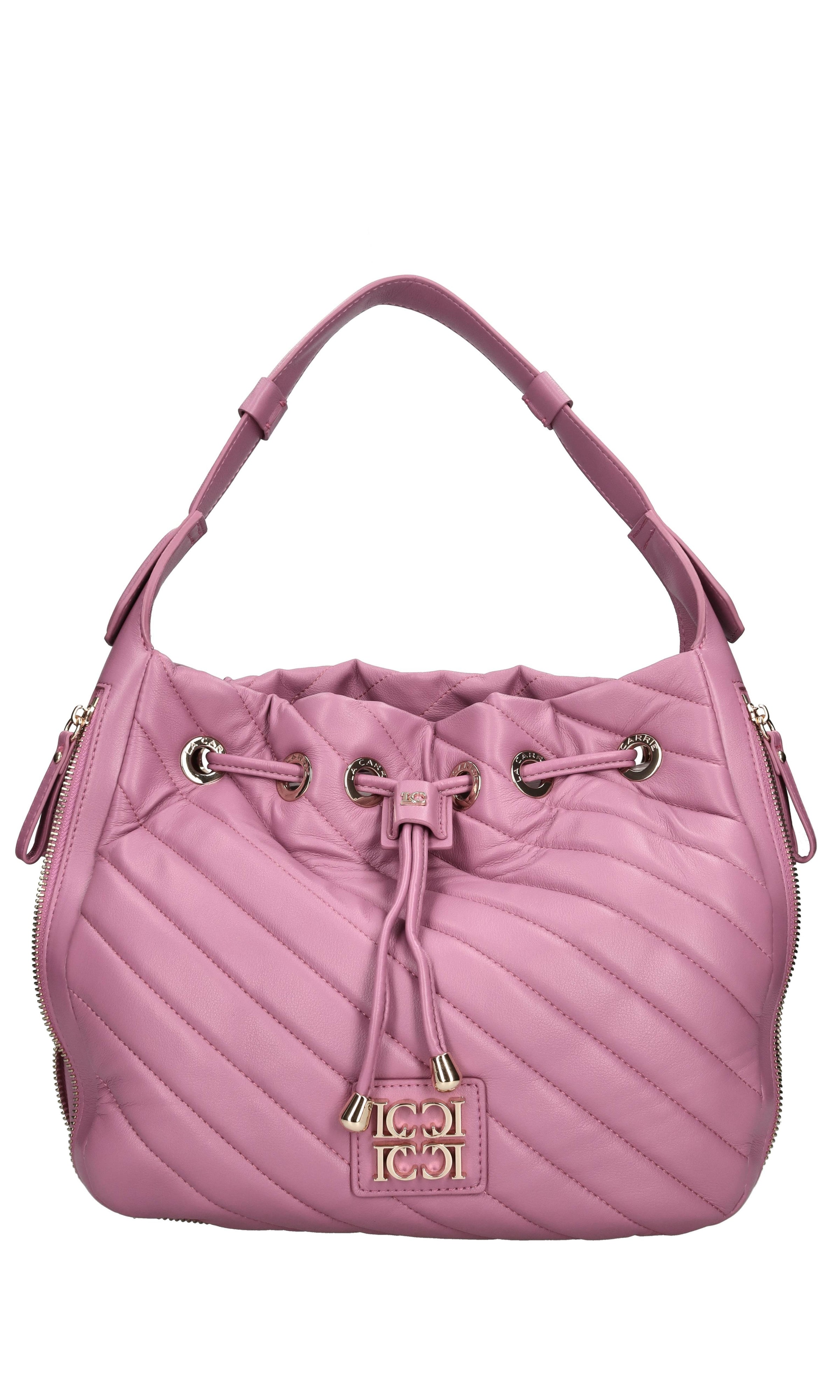 Borsa Stitch&Spoon in ecopelle 