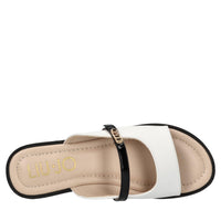 Mules in ecopelle 