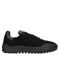 Sneakers in camoscio 