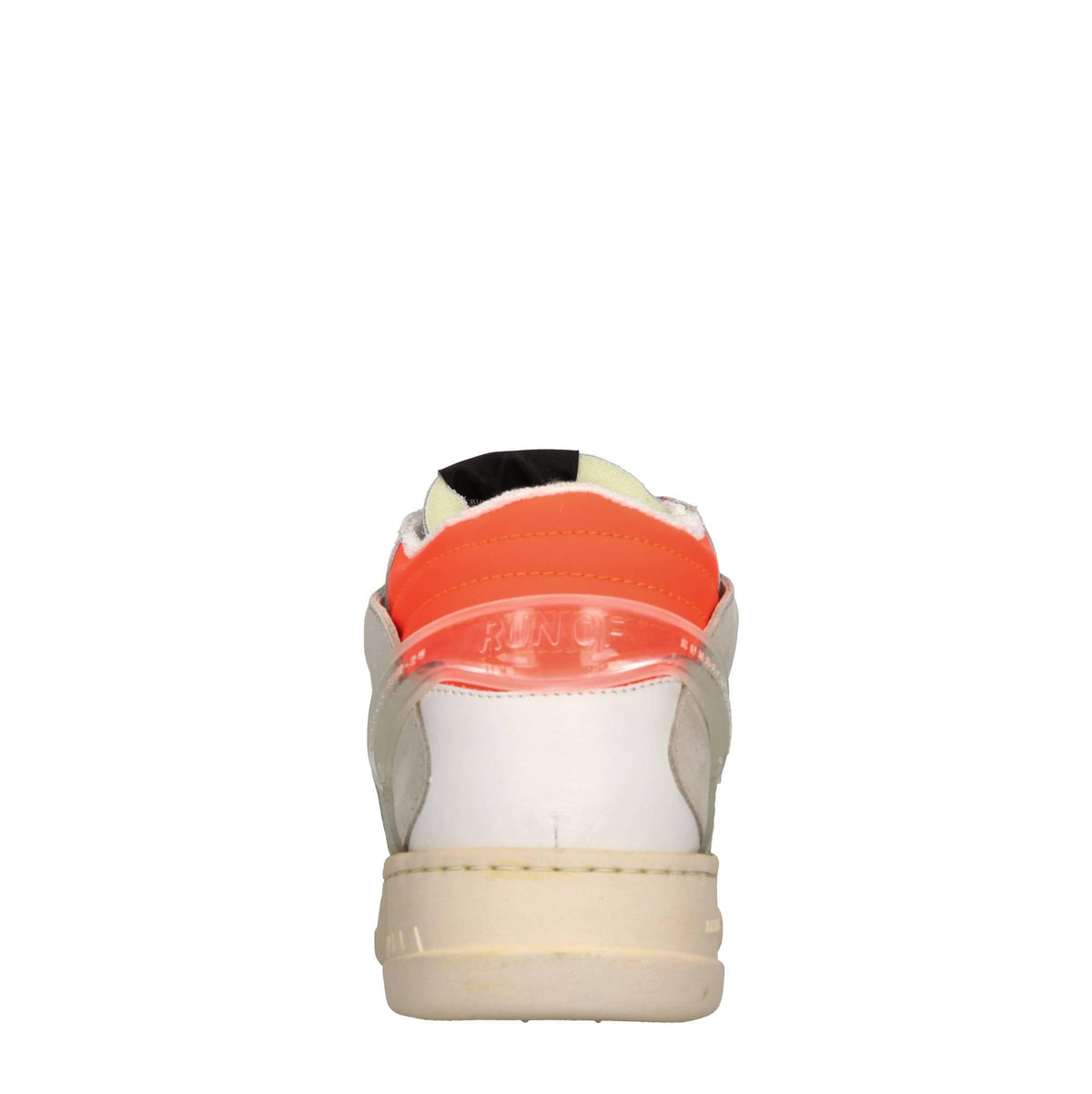 Sneakers modello HIGH COMBO in pelle e camoscio 