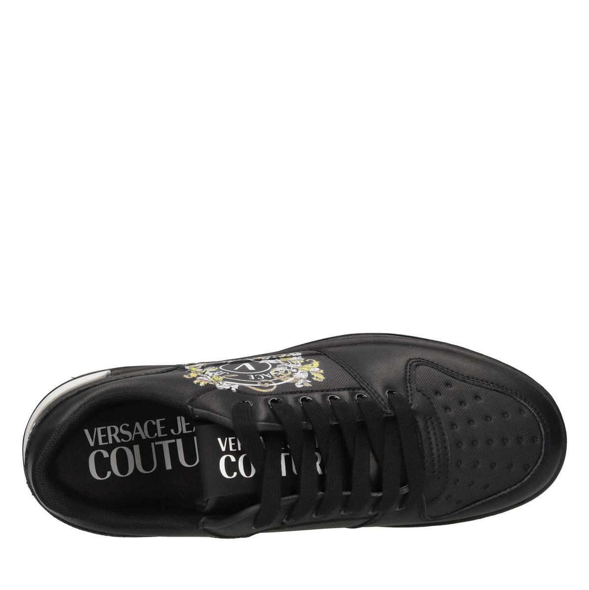 Sneakers in ecopelle 
