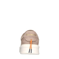Sneakers in pelle 