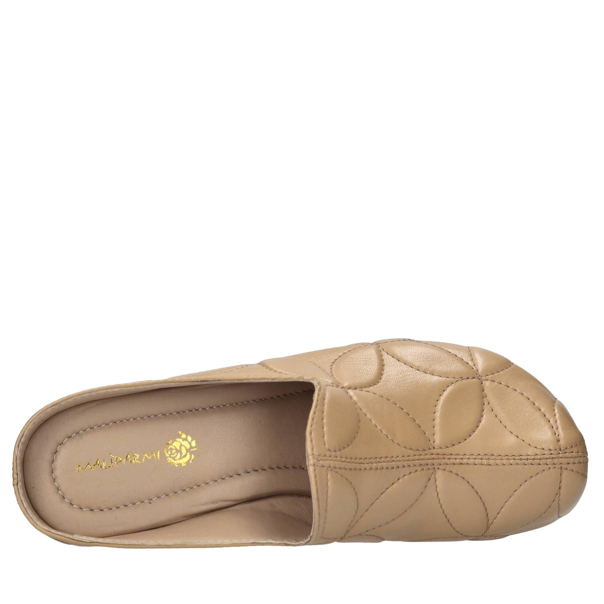 Sabot in pelle 