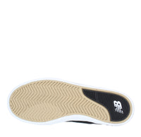 Sneakers in camoscio e tessuto 