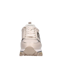 Sneakers in pelle ed ecopelle 