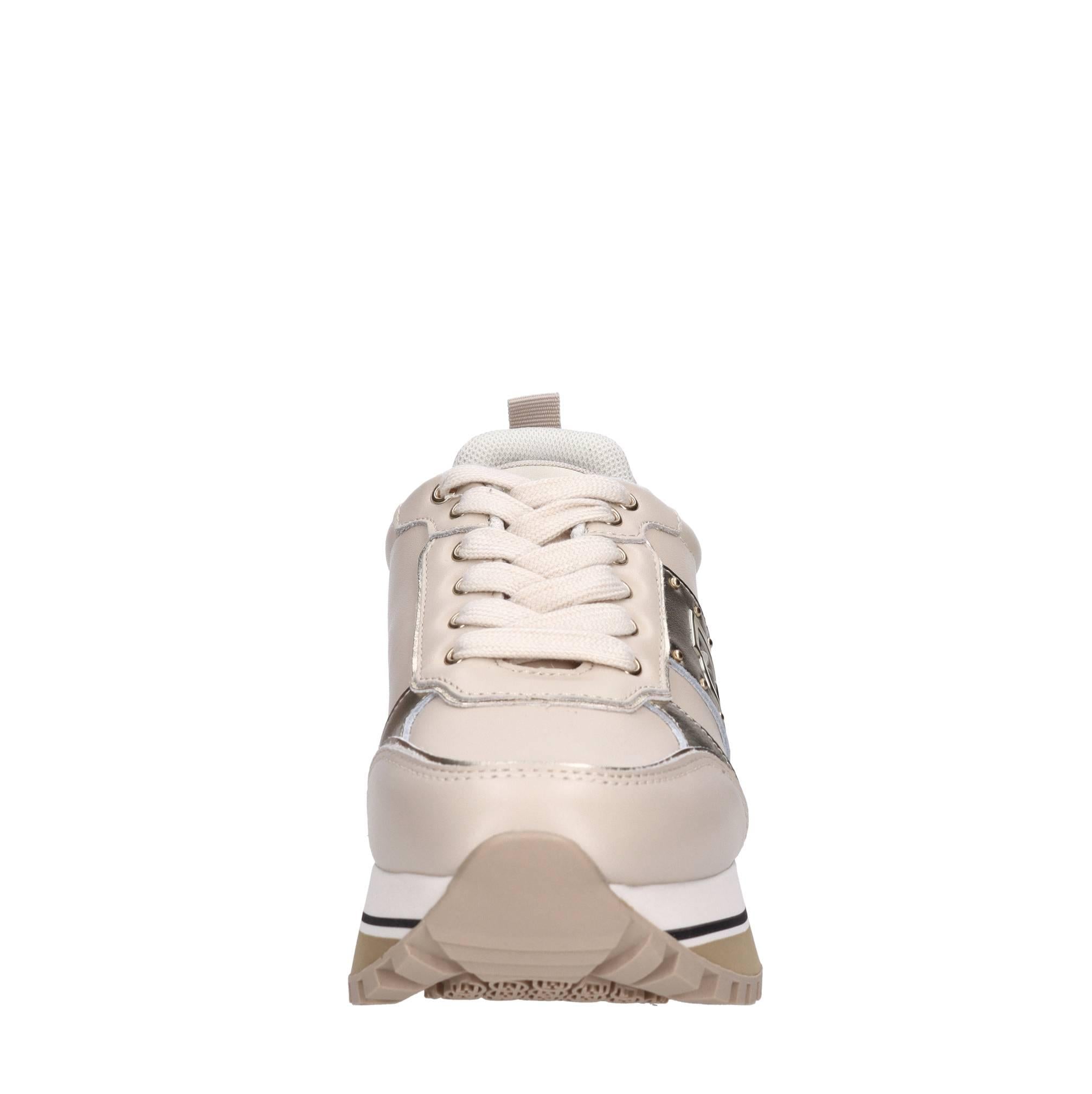 Sneakers in pelle ed ecopelle 