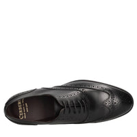 Stringate in pelle 