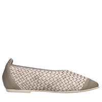 Ballerine modello Susie in pelle 
