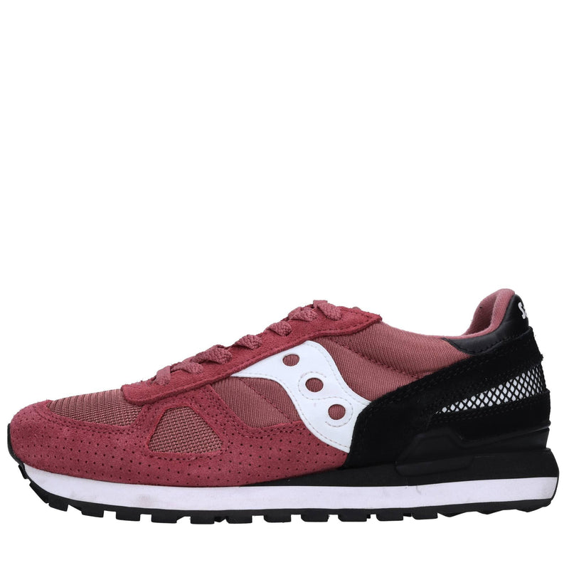 Sneakers modello SHADOW ORIGINAL in camoscio e tessuto 