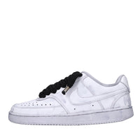 Sneakers in ecopelle 