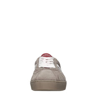 Sneakers in pelle 