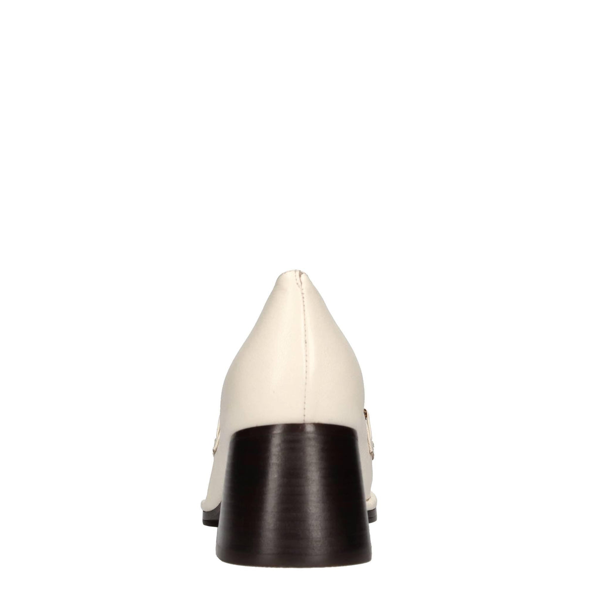 Mocassini in pelle 