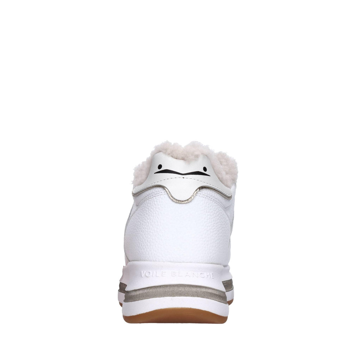 Sneakers in pelle 