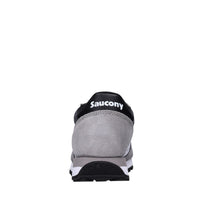 Sneakers in camoscio e tessuto 