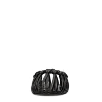 Ballerine in pelle 