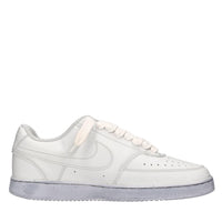 Sneakers in pelle 