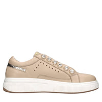 Sneakers in pelle 