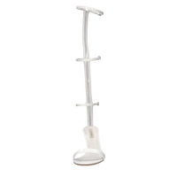Sandali Blade Tiffany in vernice 