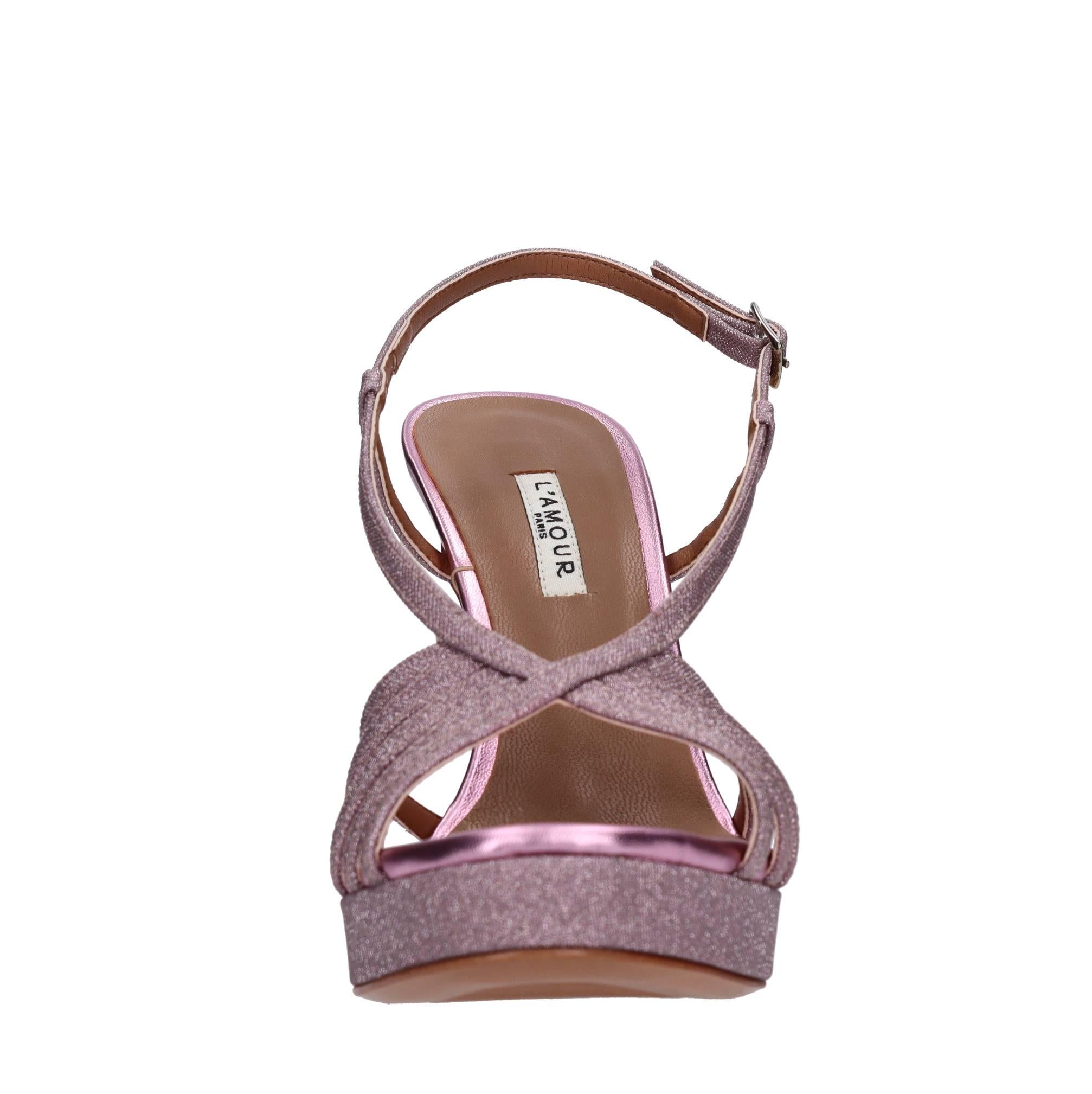 Sandali glitter 