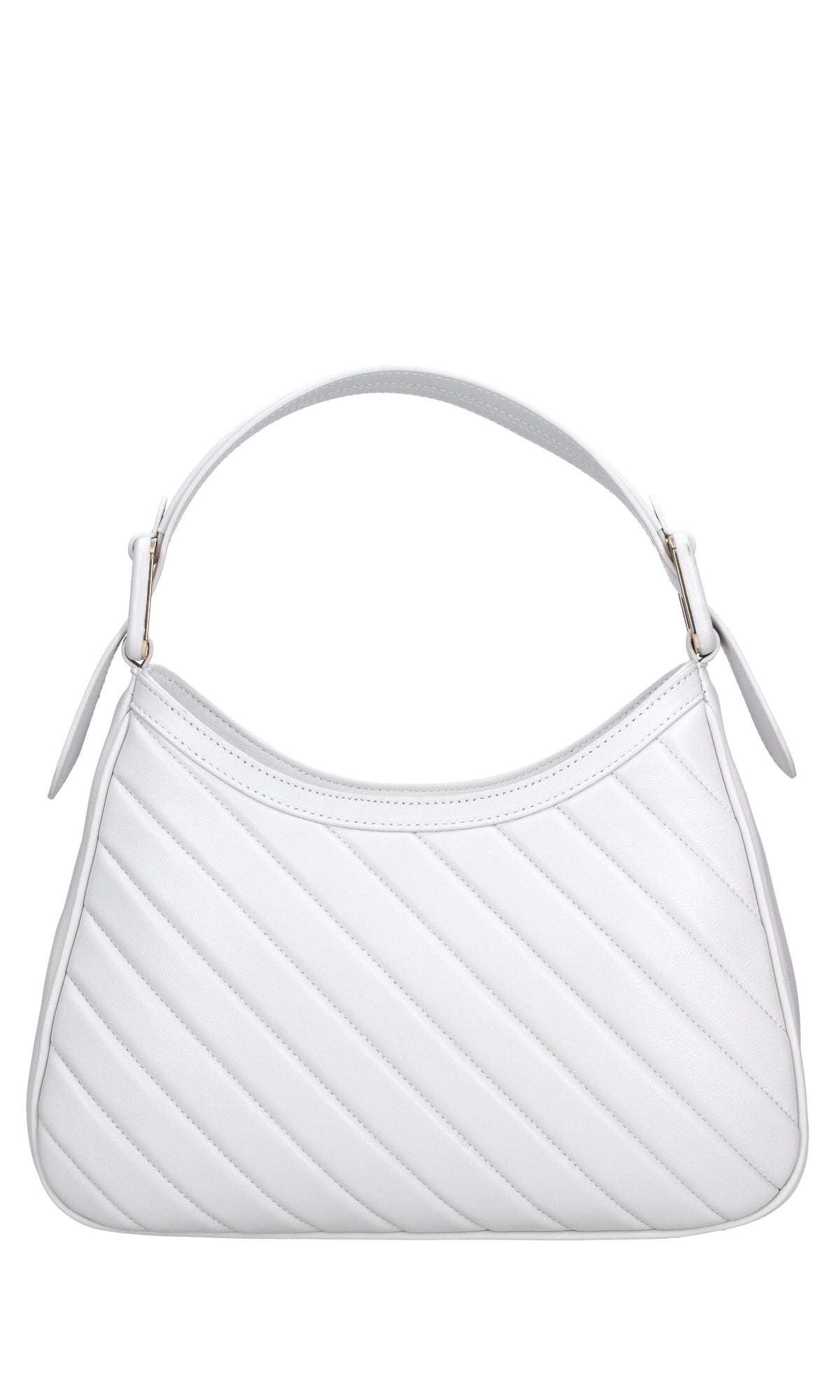 Borsa Plumar in pelle 