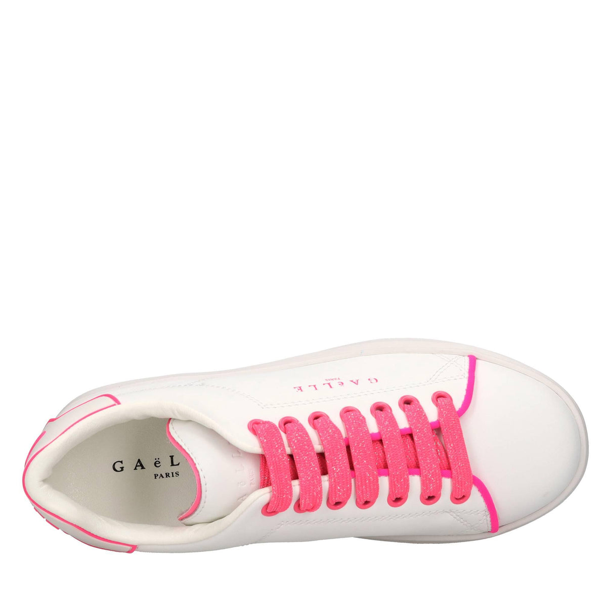 Sneakers in ecopelle 
