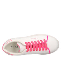 Sneakers in ecopelle 