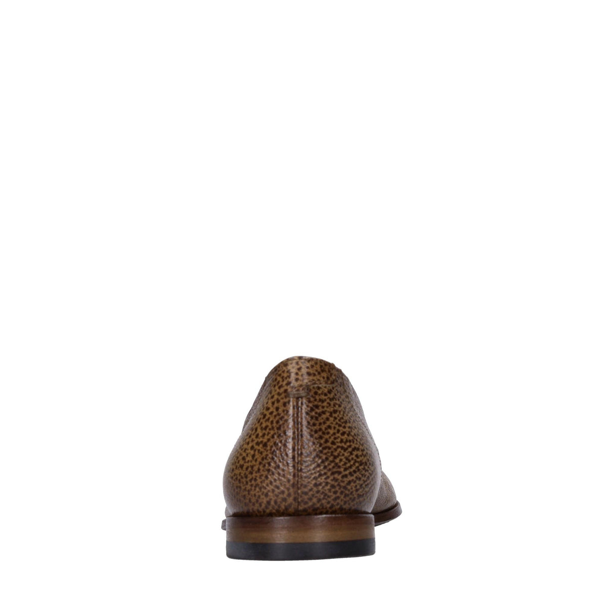 Mocassini in pelle 