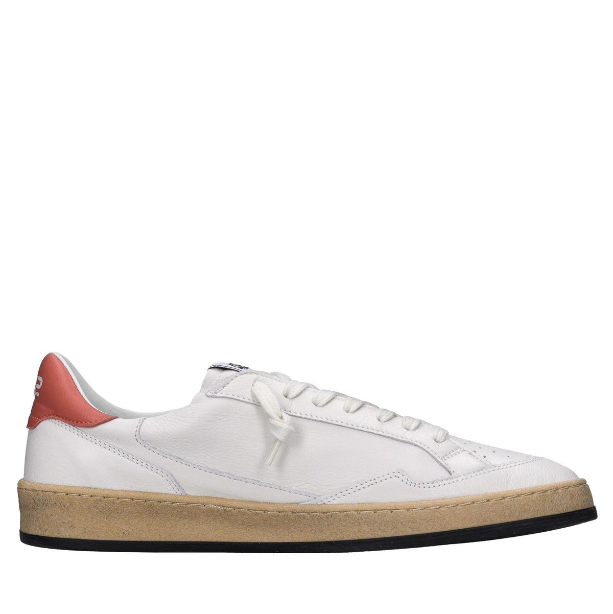 Sneakers in pelle 