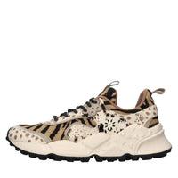 Sneakers in cavallino 